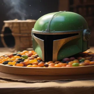 boba backround