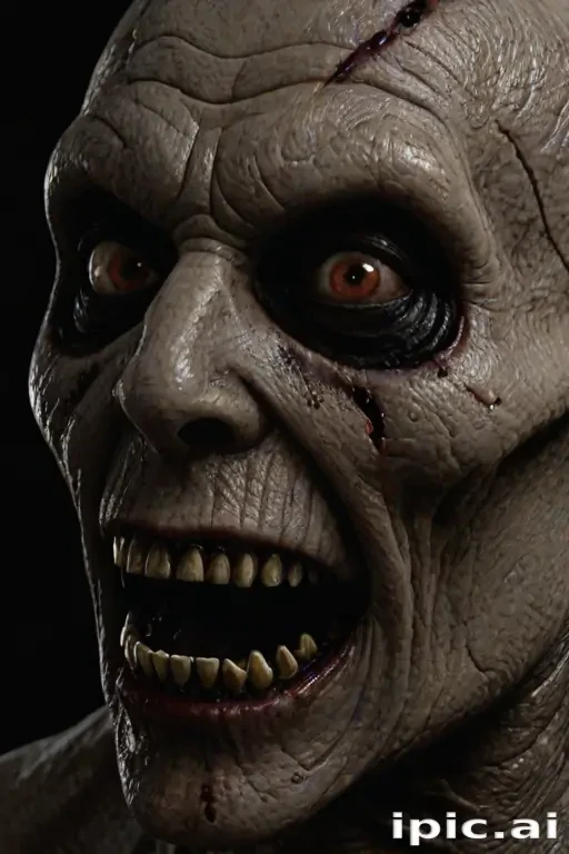 horror png