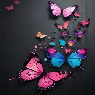 iphone butterfly wallpaper