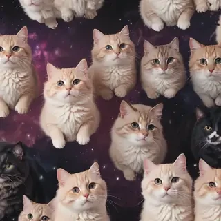 aesthetic cat backgrounds