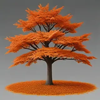 autumn tree png