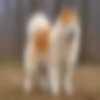 akitamatian dog breed