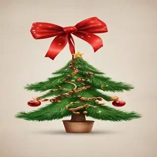 merry christmas png transparent