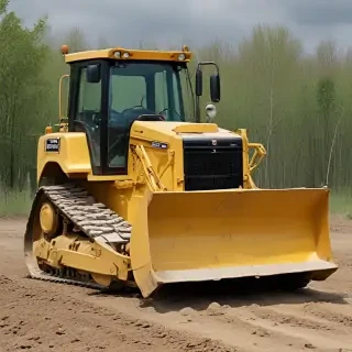bulldozer