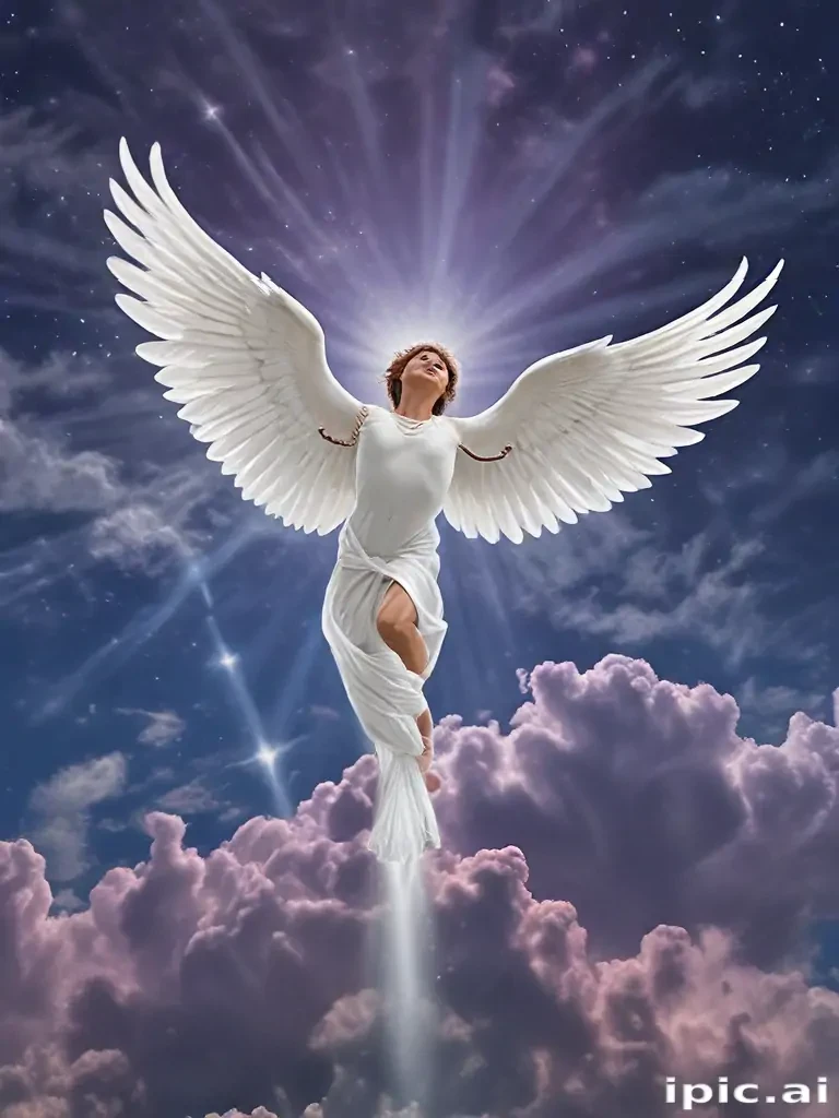 heavenly png