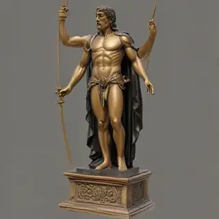 statue png