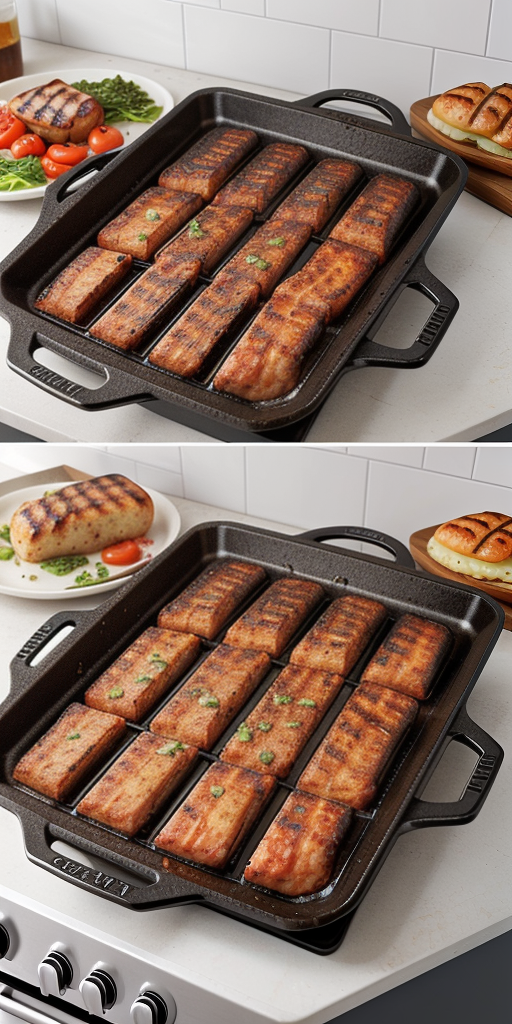 grill pan for the oven