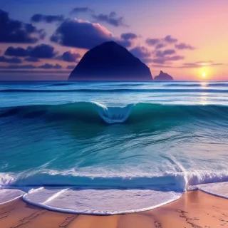 ocean wallpaper phone