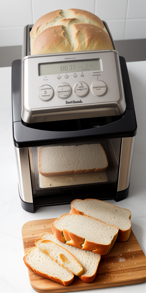 no yeast bread machine recipe