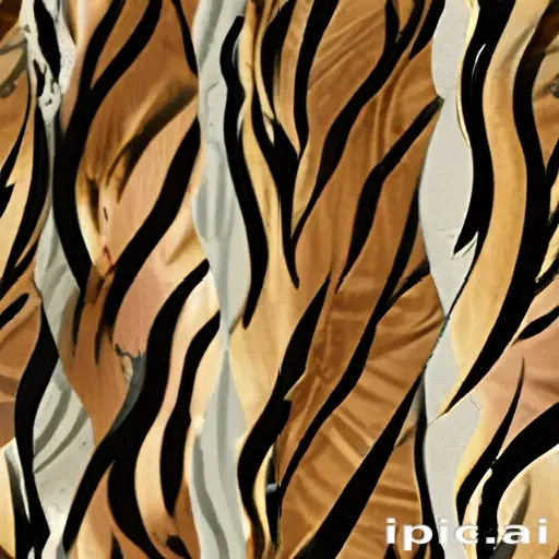 tiger stripes png