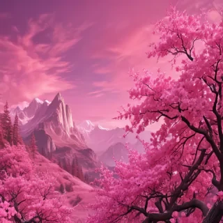 pink screensavers