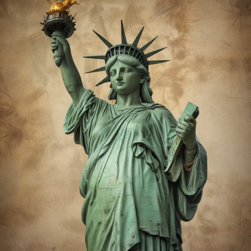 png statue of liberty