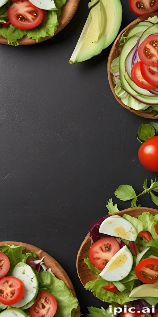 salad png