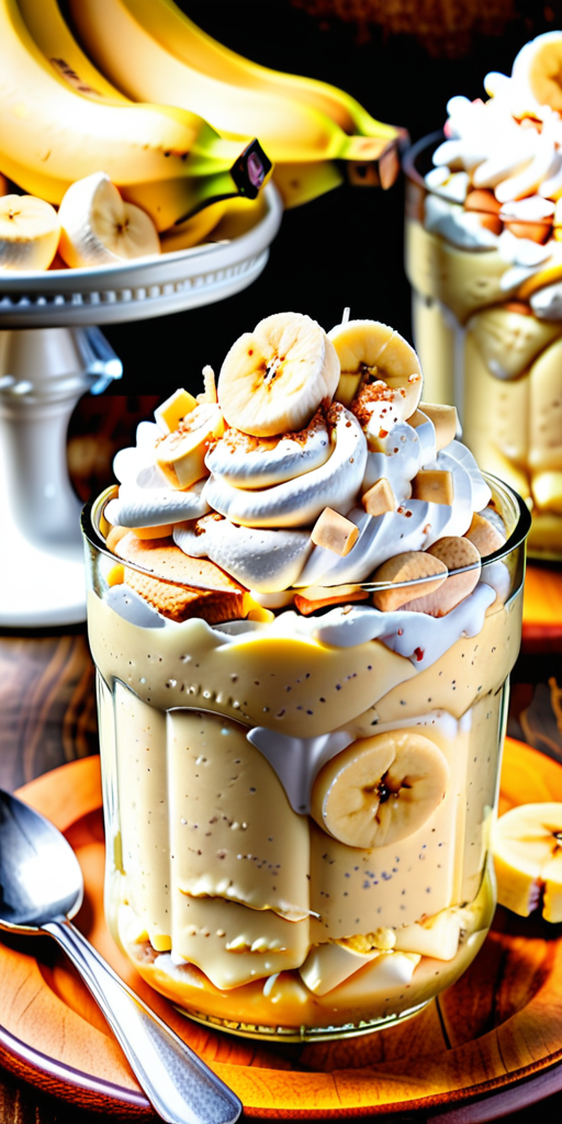 where to buy banana pudding