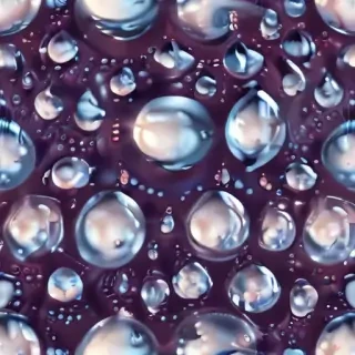 water droplets clipart