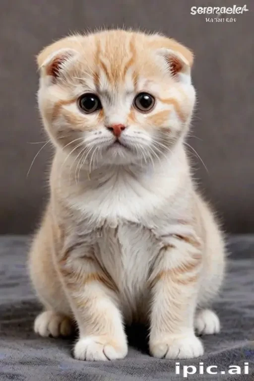 scottish fold breed