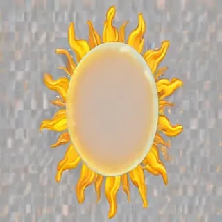 sun transparent png