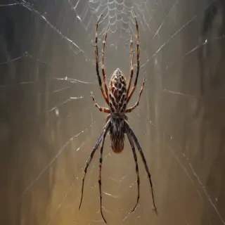 spider background
