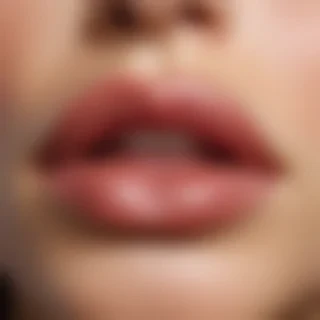 lips background