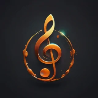 music logo png