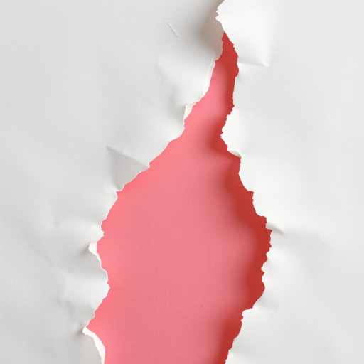 aesthetic ripped paper png