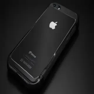 black iphone wallpaper