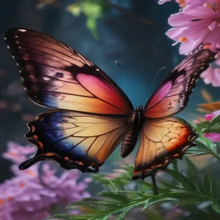 butterfly aesthetic