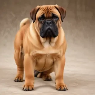 bullmastiff dog breed