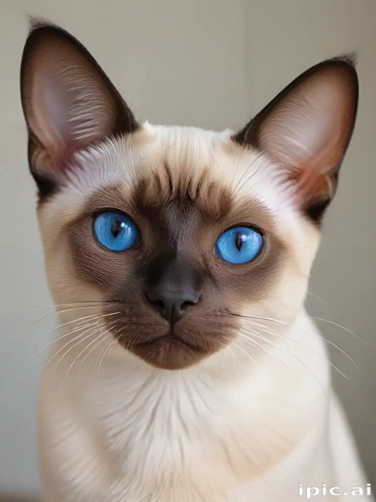 siamese cat