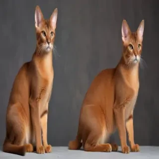 abyssinian cat breed