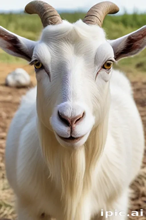 png goat