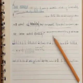 notebook paper png