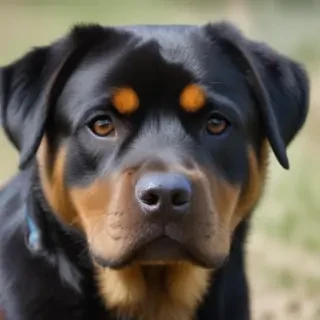 aussie rottie