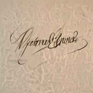 cursive laura