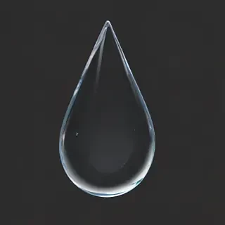 tear drop png