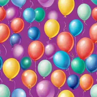 balloon background