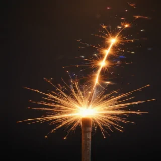 sparklers png
