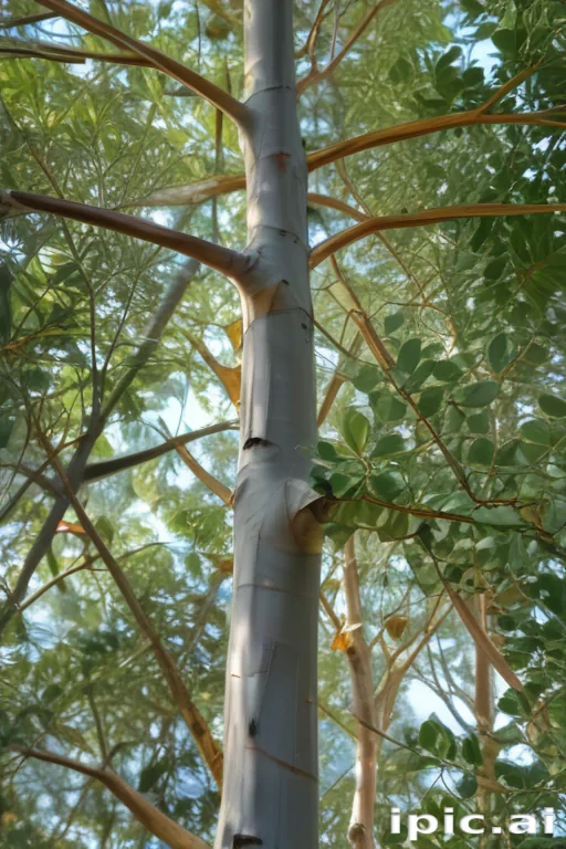 transparent eucalyptus