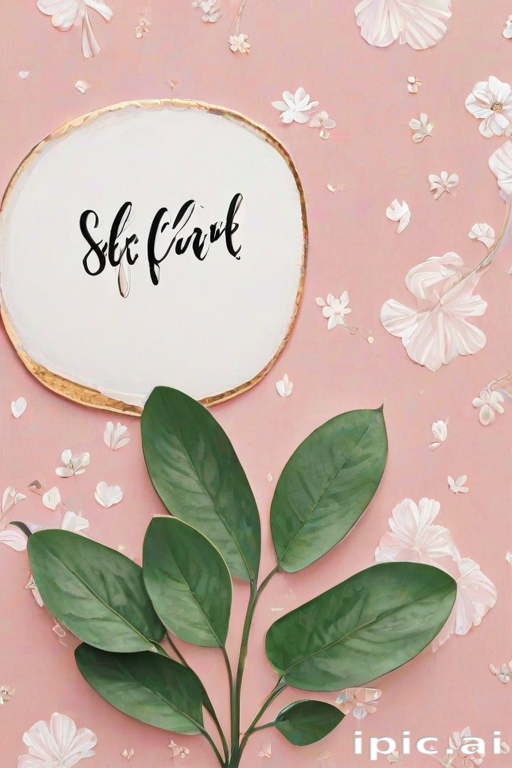 self care wallpaper