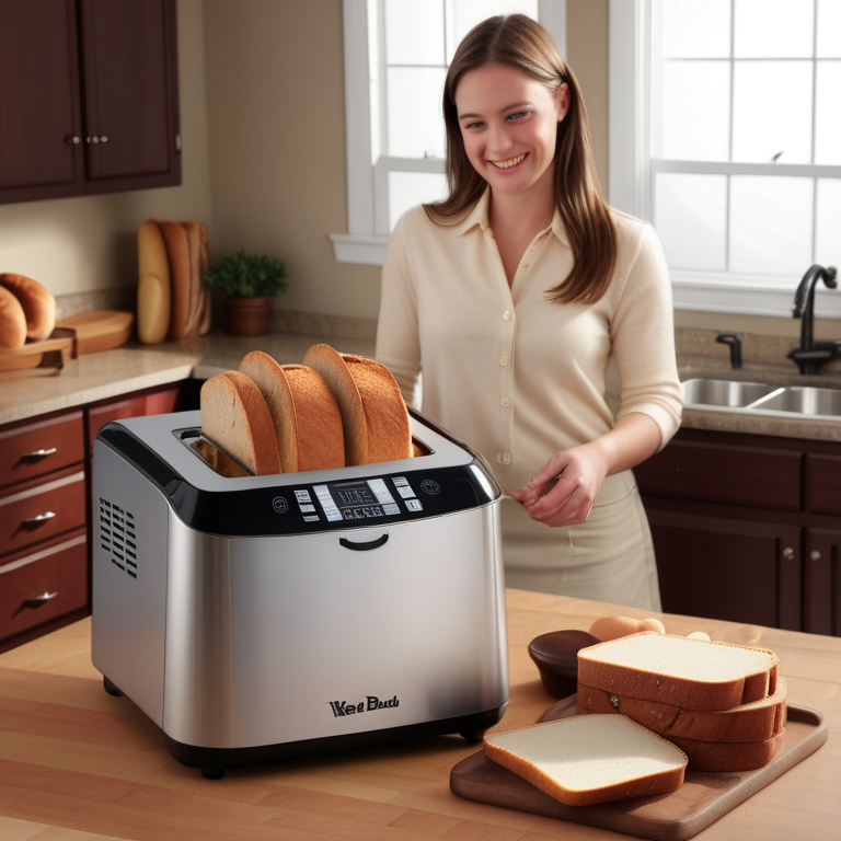 west bend bread machine manual