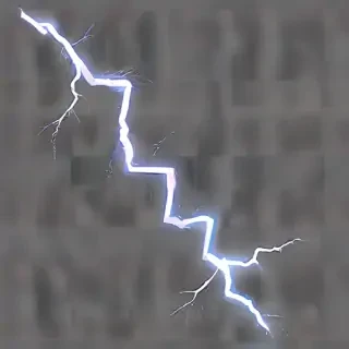 lightning bolt png