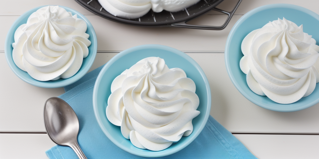 pampered chef whipped cream recipe