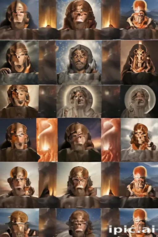 god photos