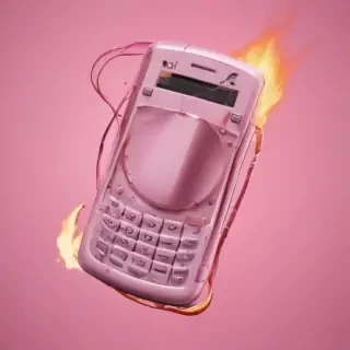 phone pink wallpaper