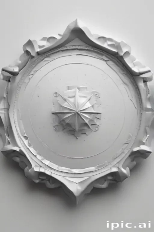 white grey background