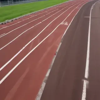 running track