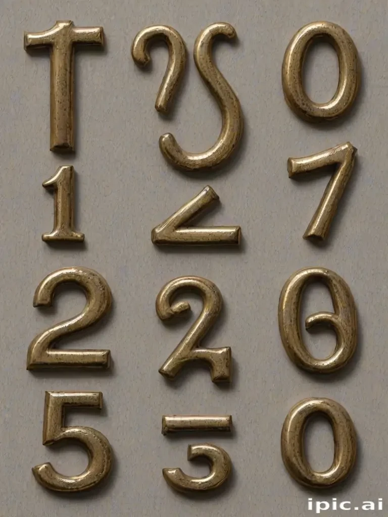 png numbers