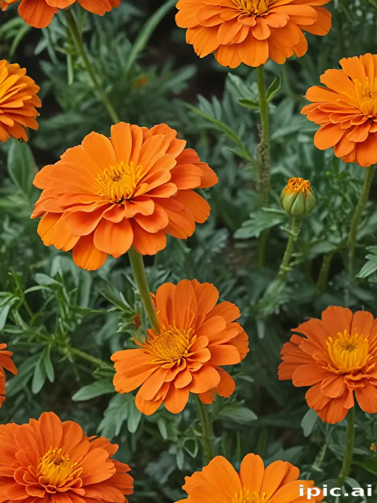 marigold png
