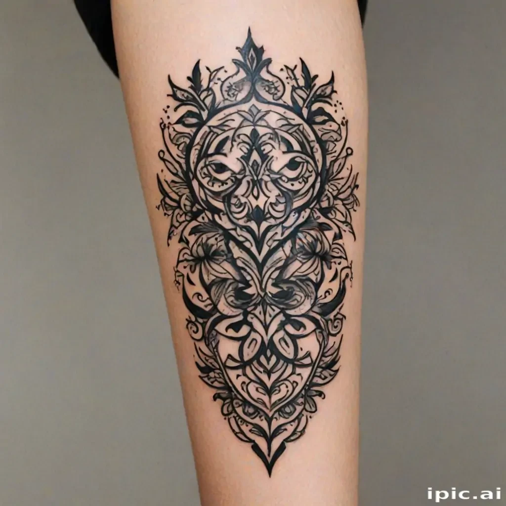 transparent tattoo designs