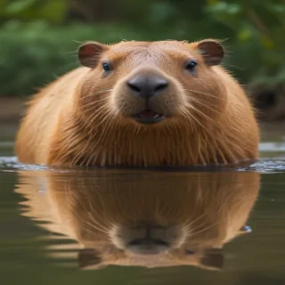 capybara transparent